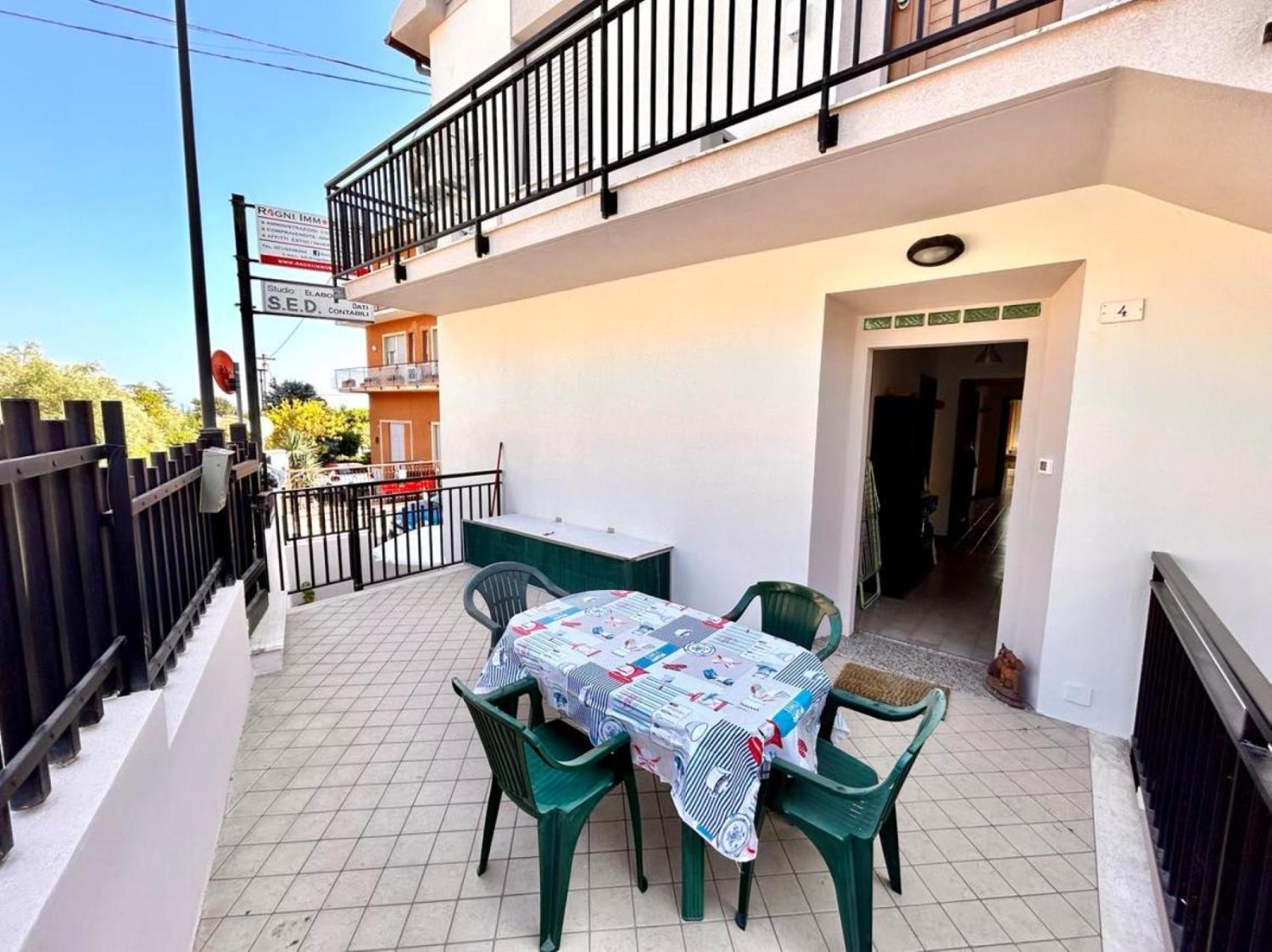 Ampio Giampiero Tra E Numana Apartment Sirolo